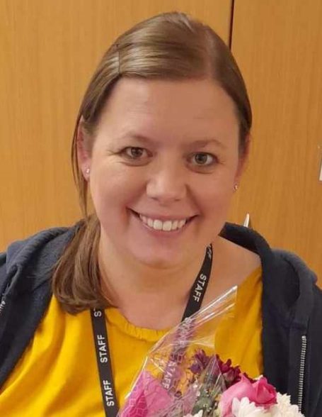 Gemma Johnson - Play Worker