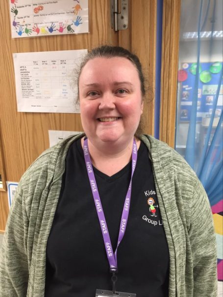 Rachael Pye - Deputy Manager