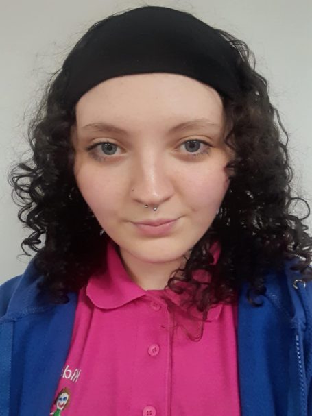 Alisha Mills - Play Worker