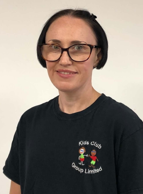 Michelle Bland - Play Worker
