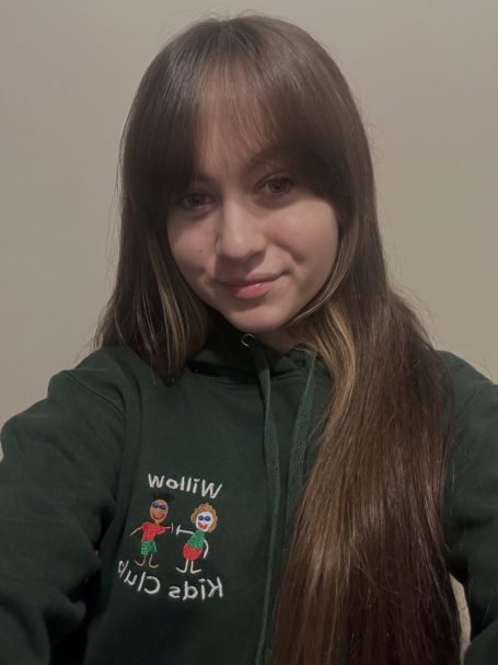 Gracie Carr - Play Worker