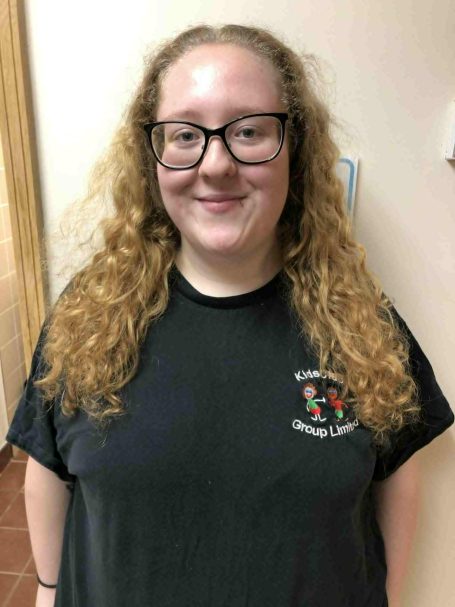 Hannah Pickering - Play Worker