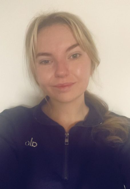 Ellie Murphy - Driver