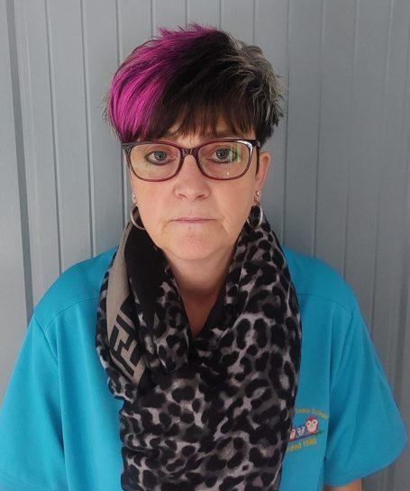 Jacquie Dolphin-Wright - Driver