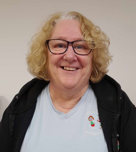 Jill Talbot - Play Worker/Driver